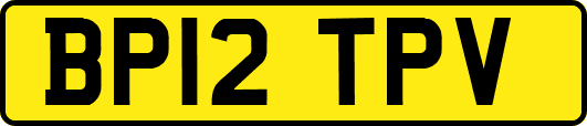 BP12TPV