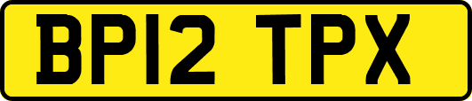 BP12TPX