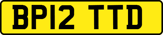 BP12TTD