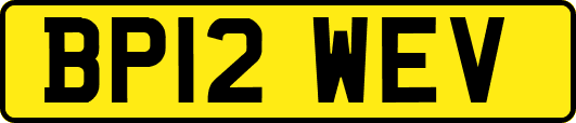 BP12WEV
