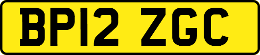 BP12ZGC