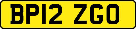 BP12ZGO
