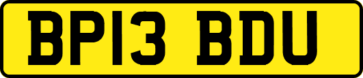 BP13BDU