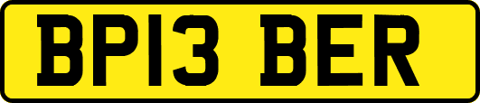 BP13BER