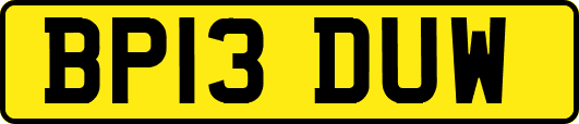 BP13DUW