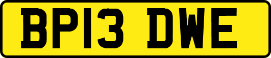 BP13DWE