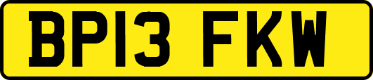 BP13FKW