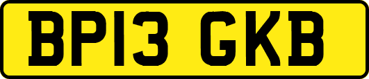 BP13GKB
