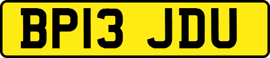 BP13JDU