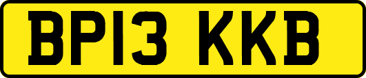 BP13KKB