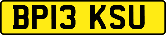 BP13KSU