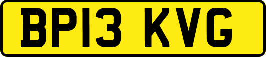 BP13KVG