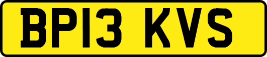BP13KVS