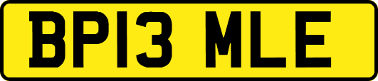 BP13MLE