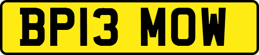 BP13MOW
