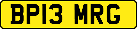 BP13MRG