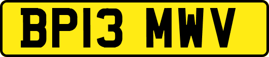 BP13MWV