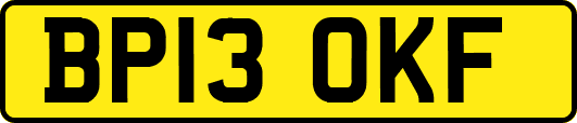 BP13OKF
