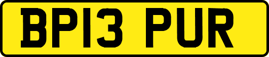 BP13PUR