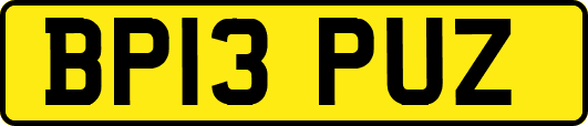 BP13PUZ