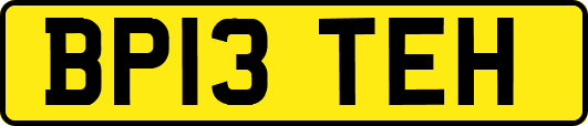 BP13TEH