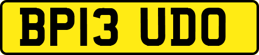 BP13UDO