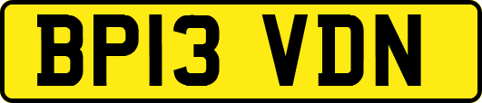 BP13VDN