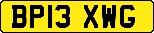 BP13XWG