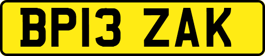 BP13ZAK