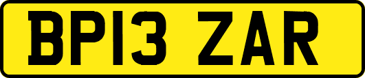 BP13ZAR