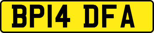 BP14DFA