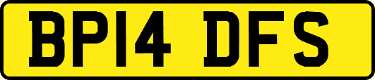 BP14DFS