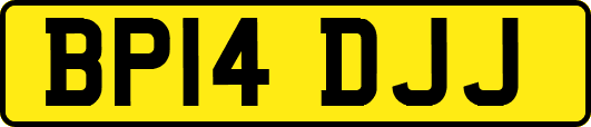 BP14DJJ