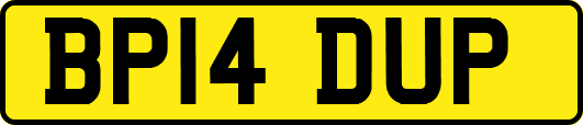 BP14DUP
