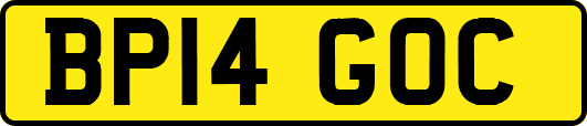 BP14GOC