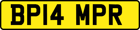 BP14MPR