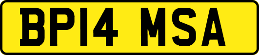BP14MSA