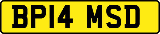 BP14MSD