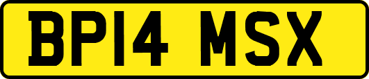 BP14MSX