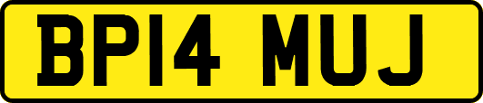BP14MUJ
