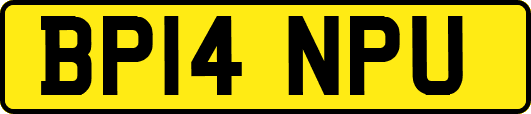 BP14NPU