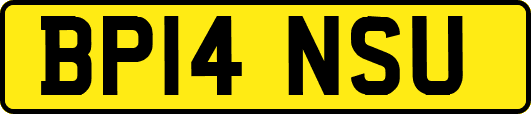 BP14NSU