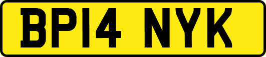 BP14NYK