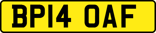 BP14OAF
