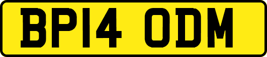 BP14ODM