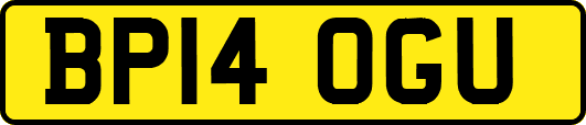 BP14OGU