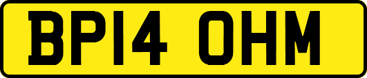 BP14OHM