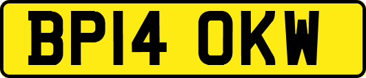 BP14OKW