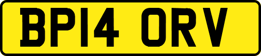 BP14ORV