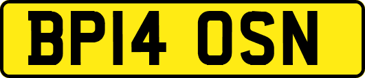 BP14OSN